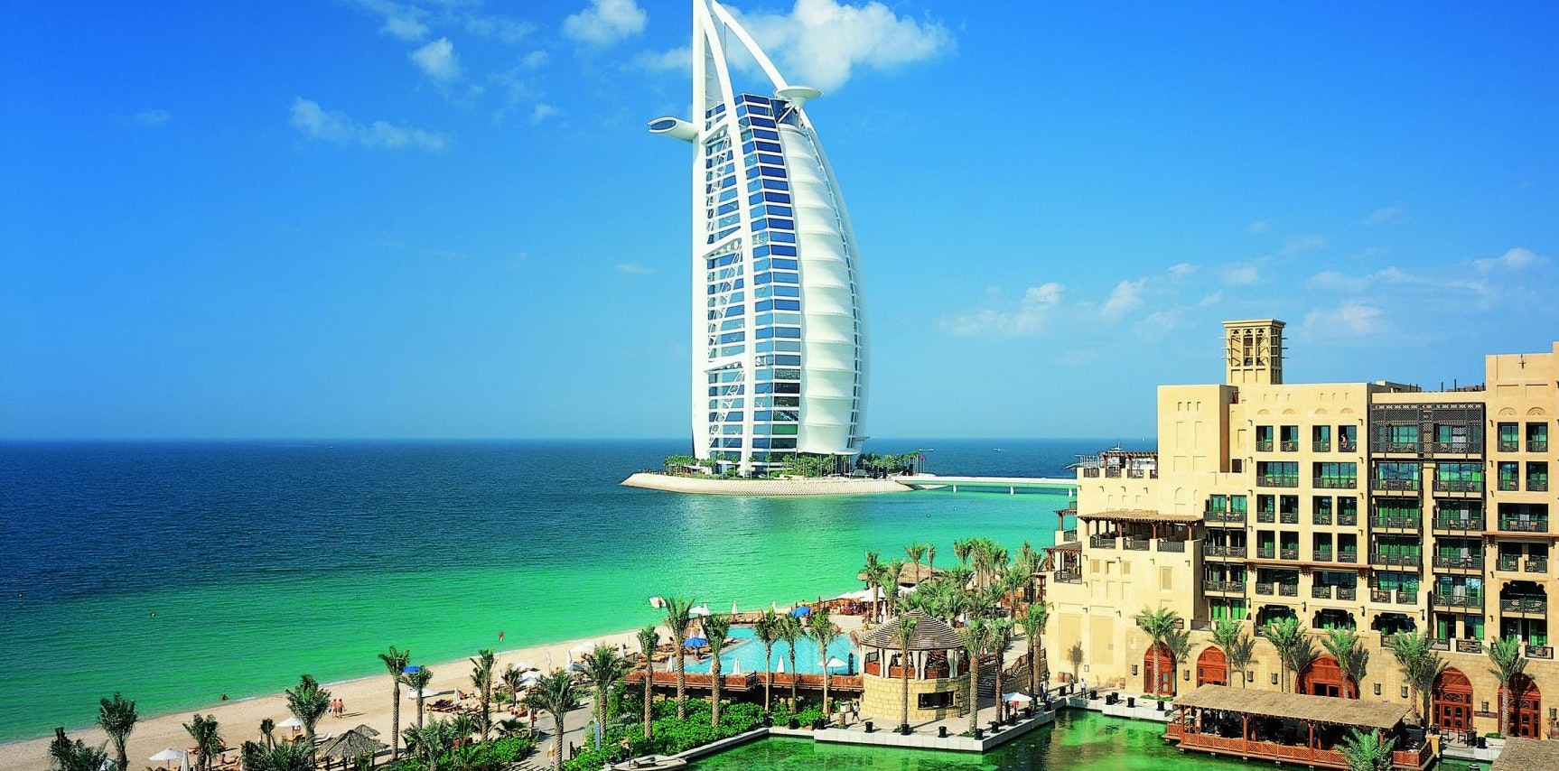 Dubai City Tour banner image