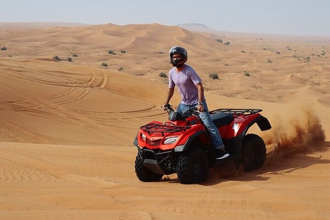 Evening Desert Safari in Dubai Gallery image4