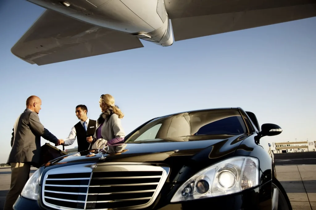 chauffeur service Dubai gallery image4