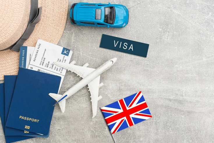 UK Visa from Dubai